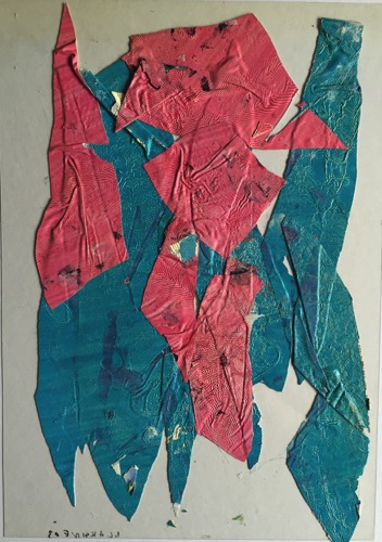 Irene Laksine - small PVC - ref 42 side A Irene Laksine - small PVC - ref 42 side A